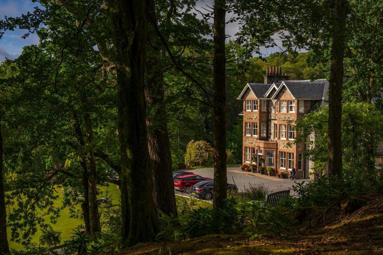 Duisdale House Hotel Isle of Skye Exteriör bild