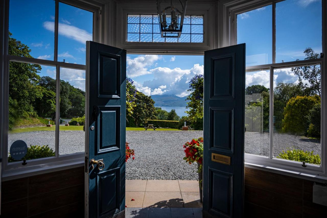 Duisdale House Hotel Isle of Skye Exteriör bild