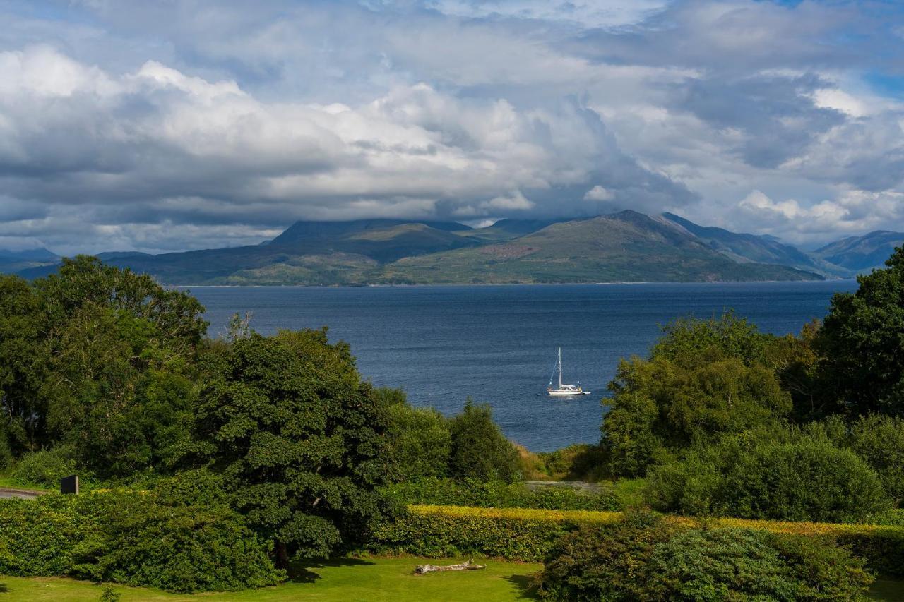 Duisdale House Hotel Isle of Skye Exteriör bild