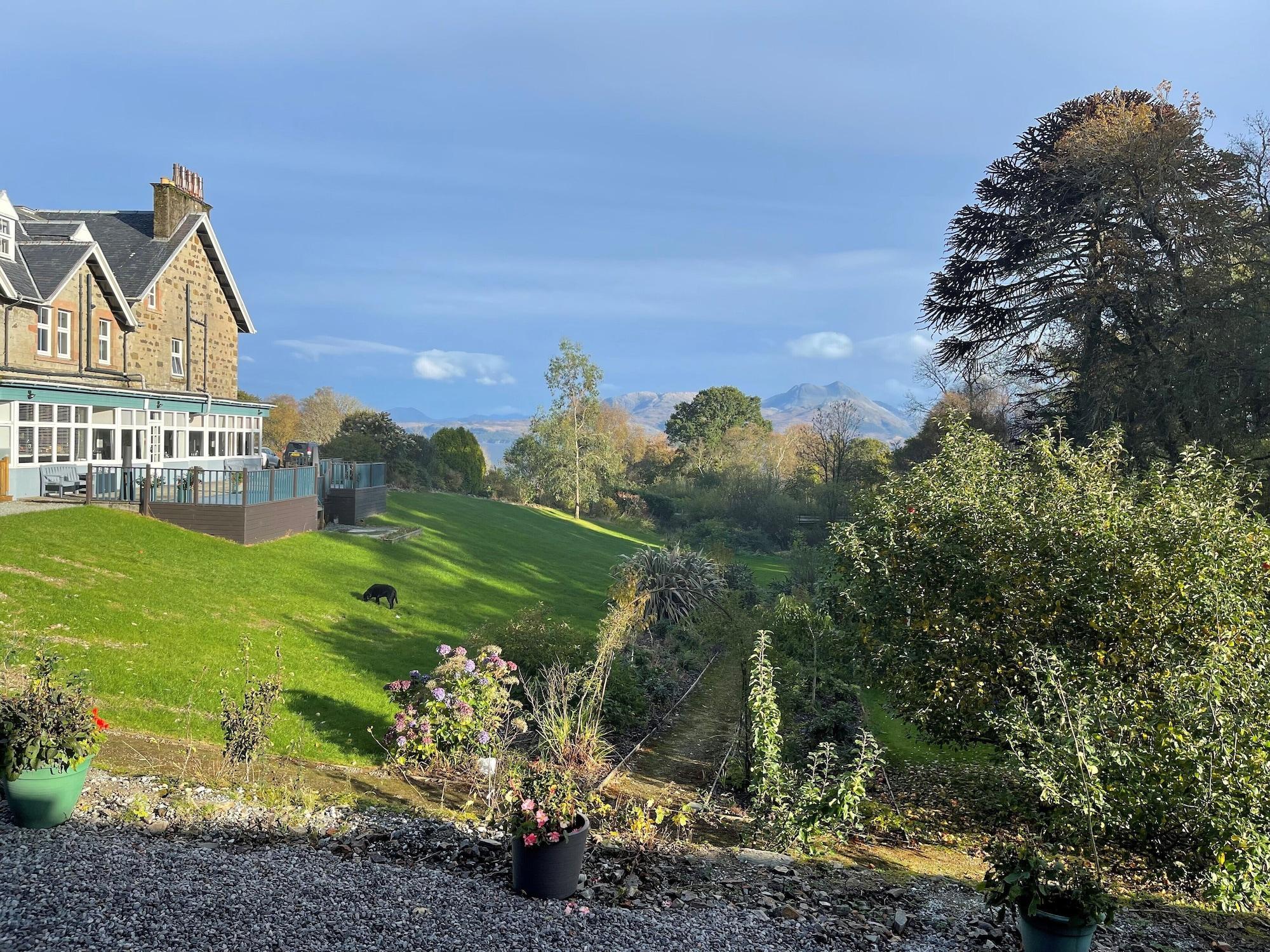 Duisdale House Hotel Isle of Skye Exteriör bild