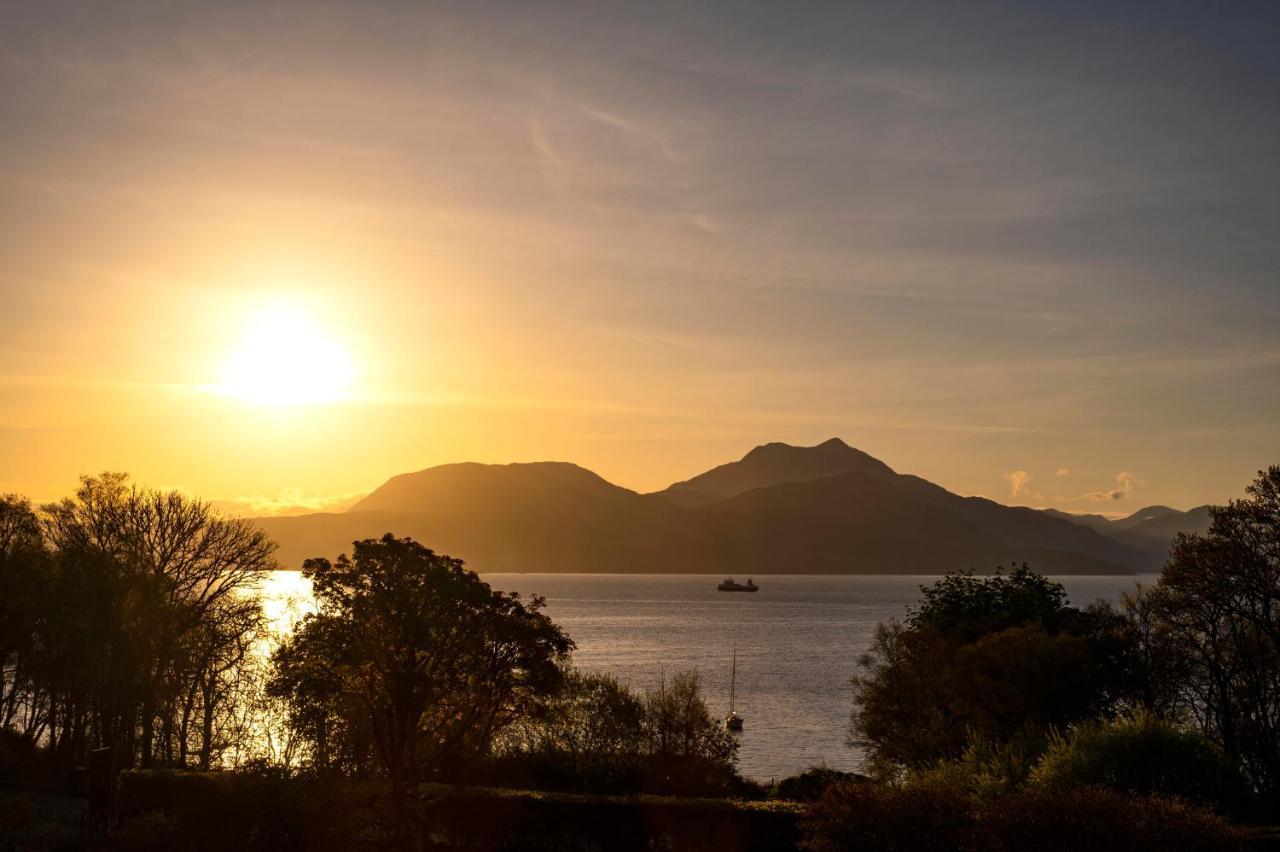 Duisdale House Hotel Isle of Skye Exteriör bild
