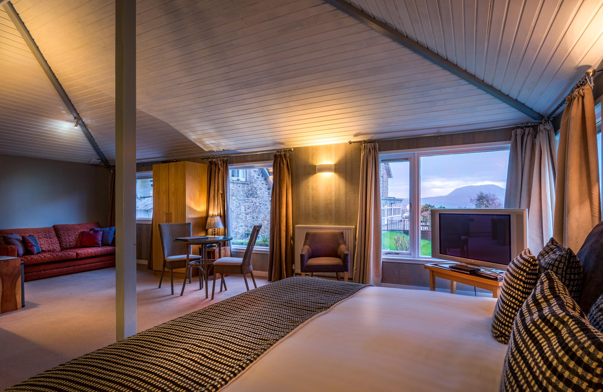 Duisdale House Hotel Isle of Skye Exteriör bild