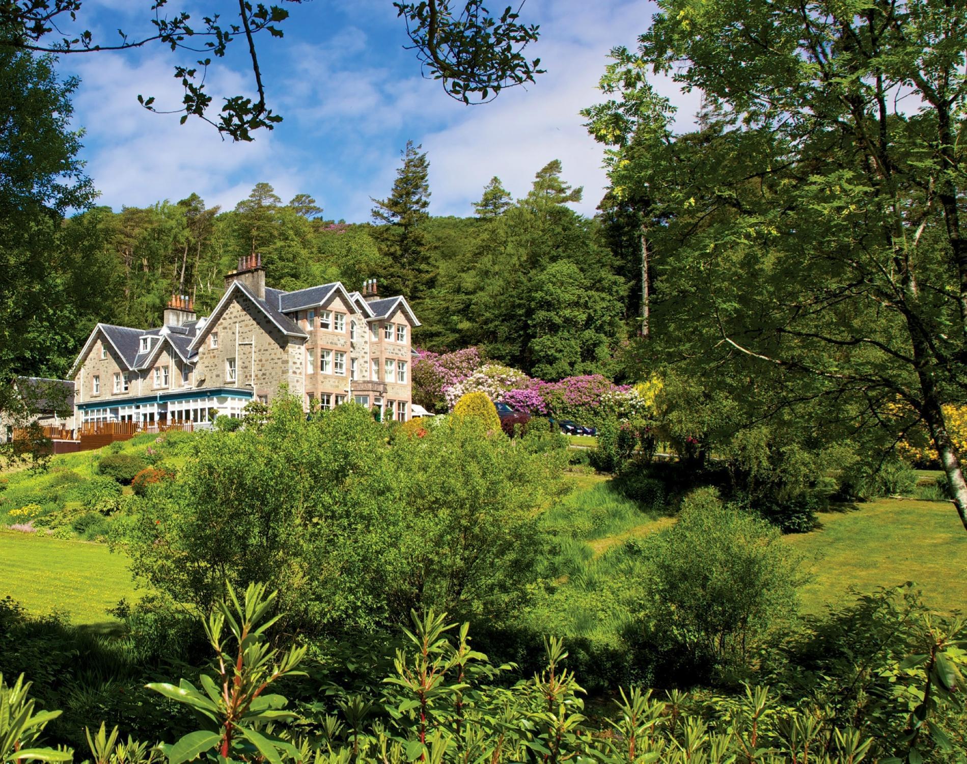 Duisdale House Hotel Isle of Skye Exteriör bild