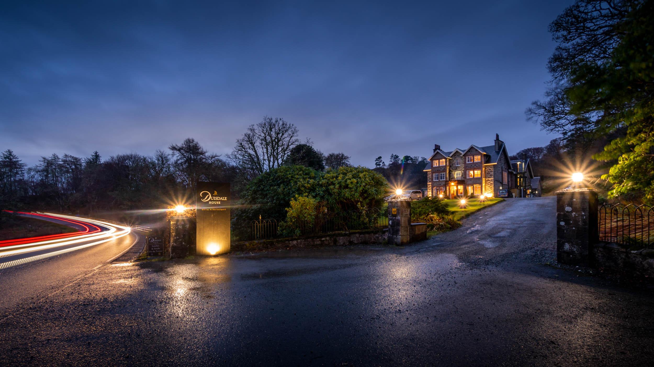 Duisdale House Hotel Isle of Skye Exteriör bild