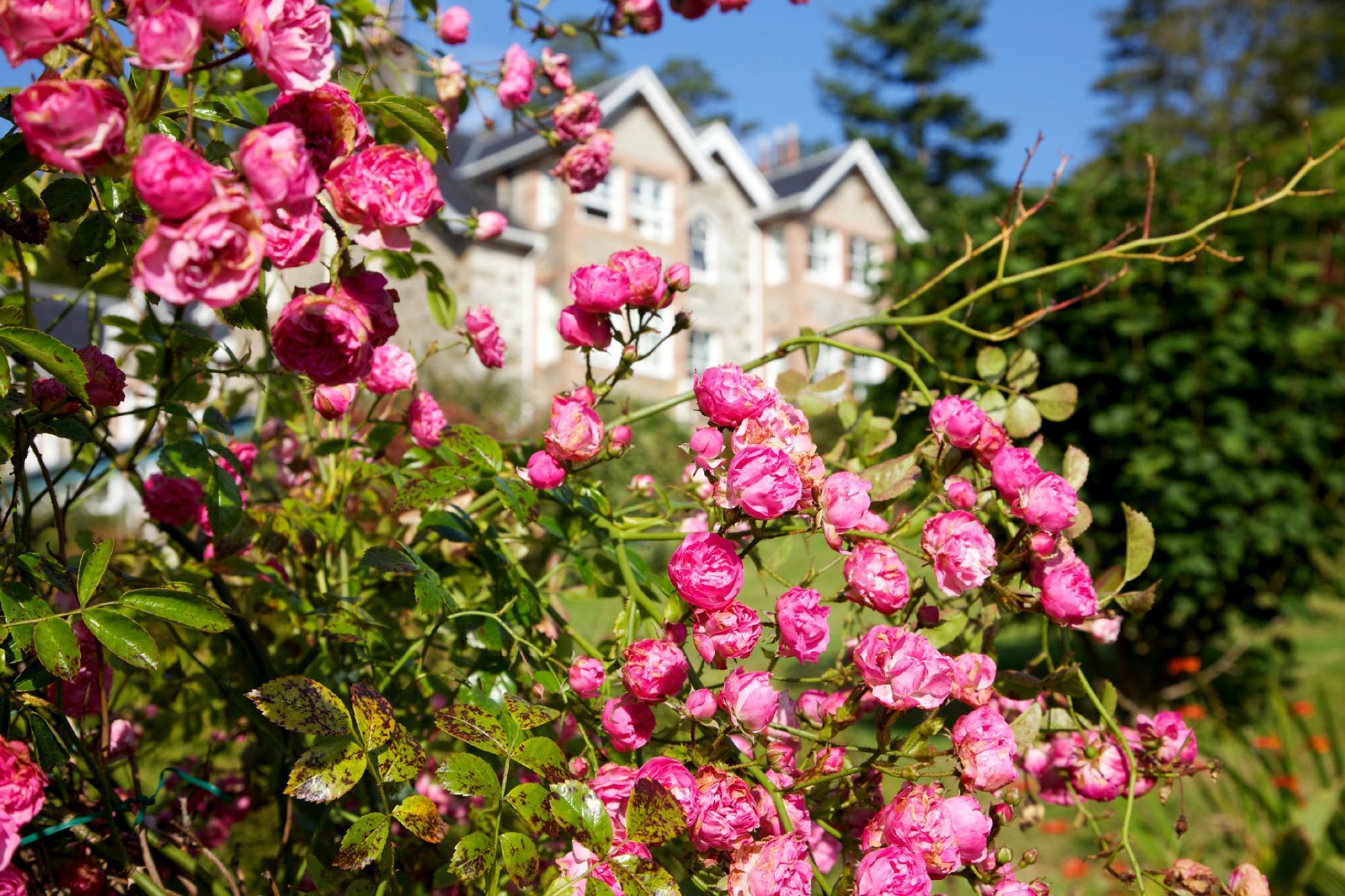 Duisdale House Hotel Isle of Skye Exteriör bild