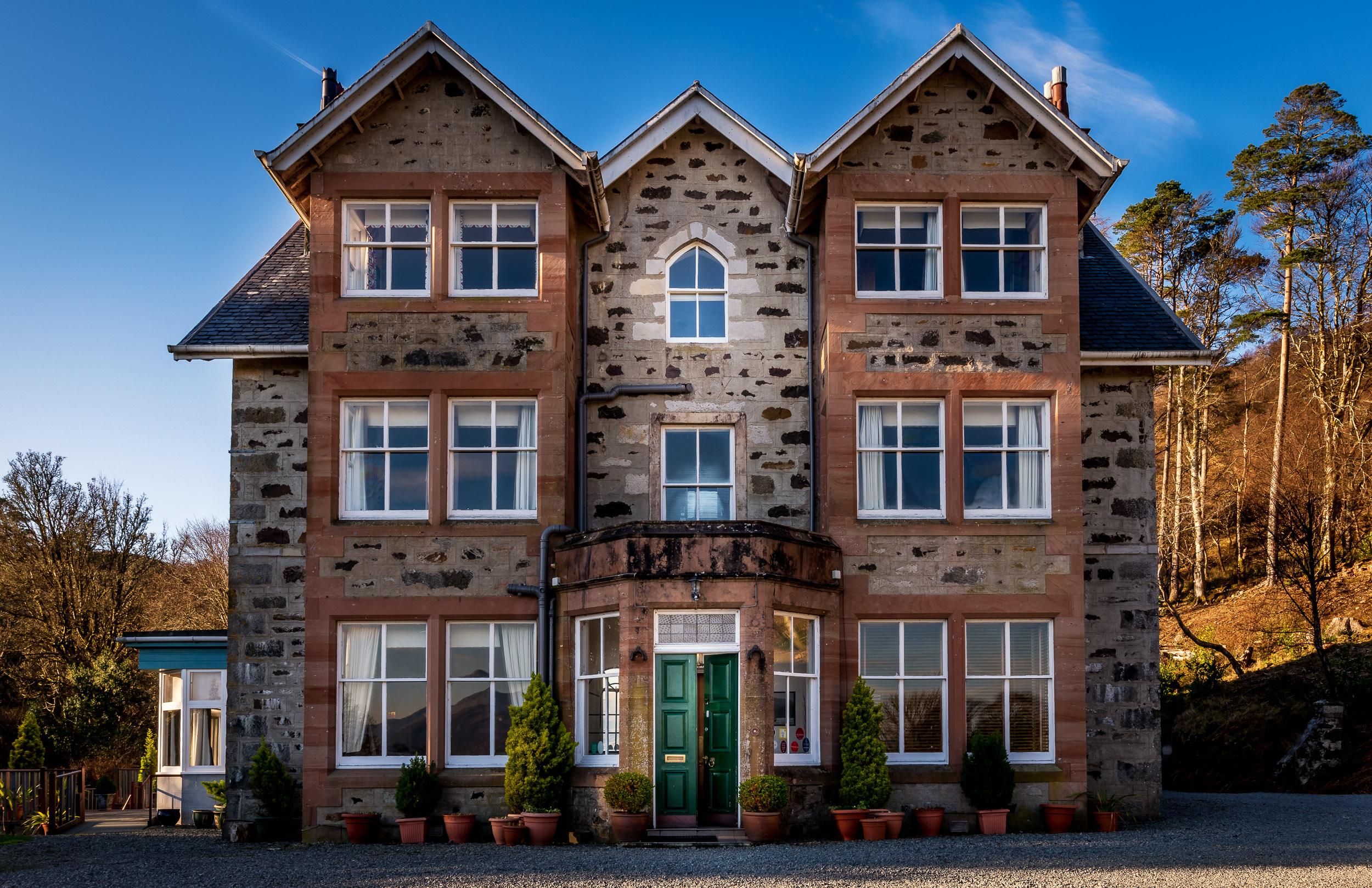 Duisdale House Hotel Isle of Skye Exteriör bild