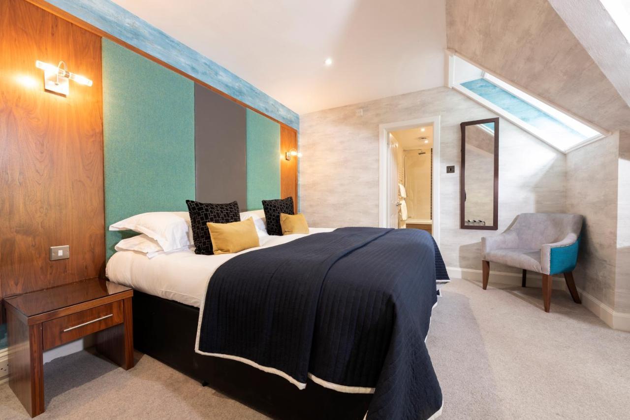 Duisdale House Hotel Isle of Skye Exteriör bild