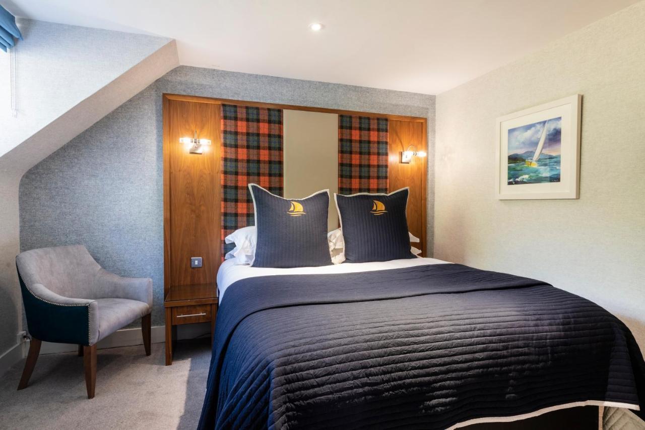 Duisdale House Hotel Isle of Skye Exteriör bild