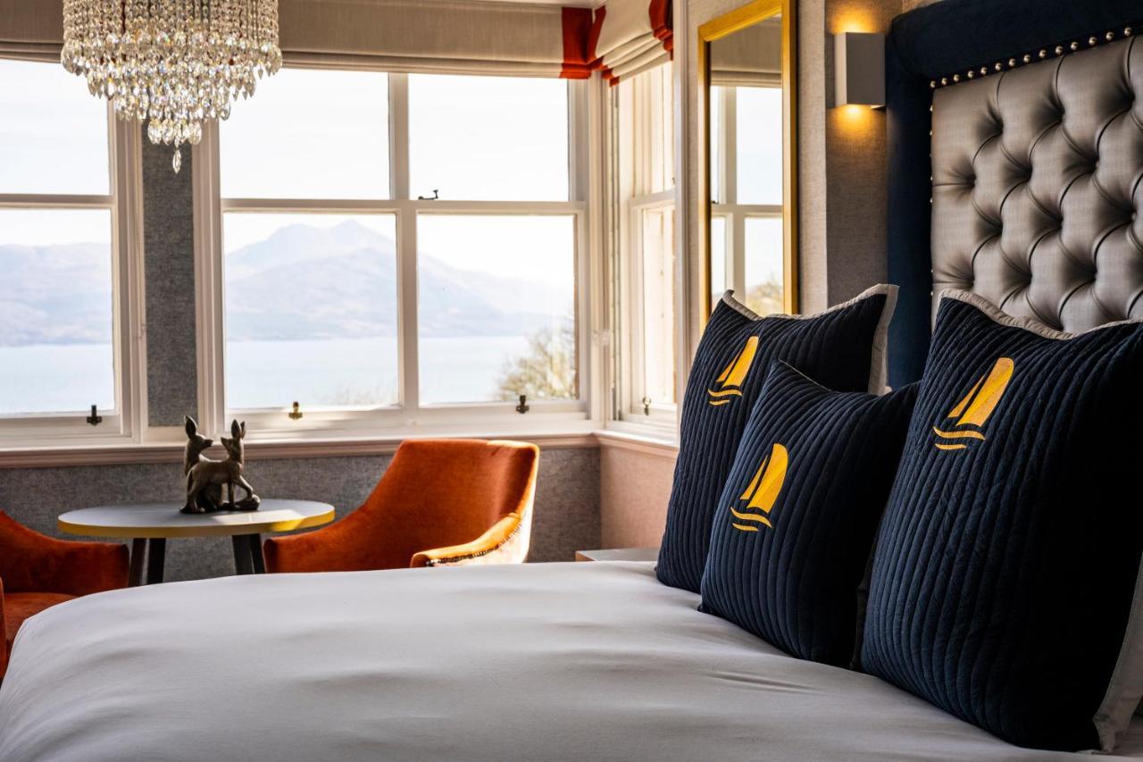 Duisdale House Hotel Isle of Skye Exteriör bild