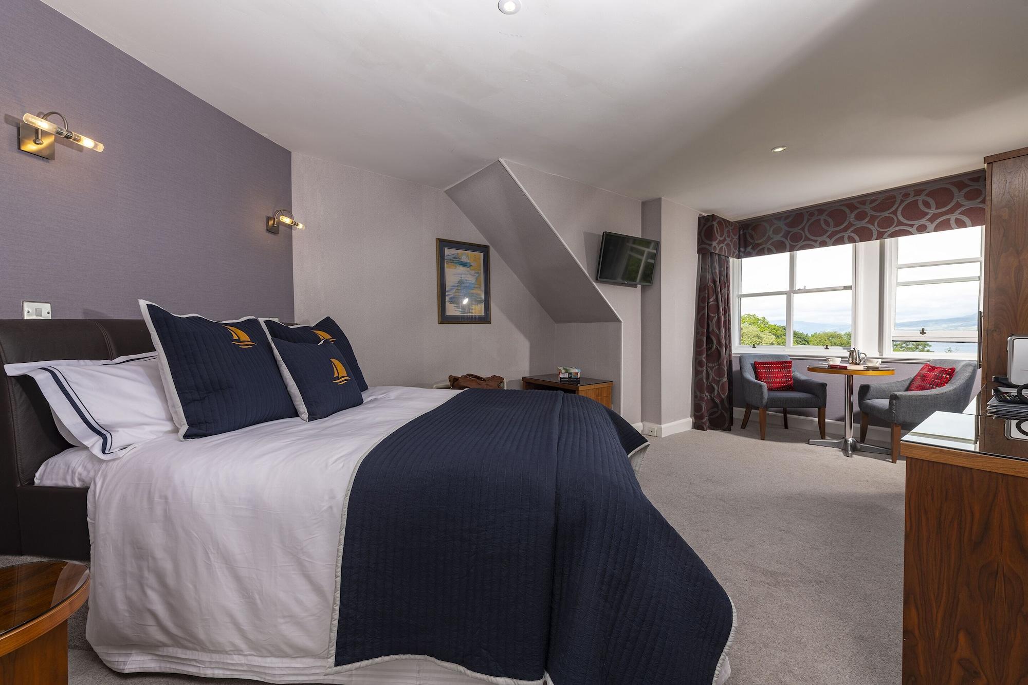 Duisdale House Hotel Isle of Skye Exteriör bild