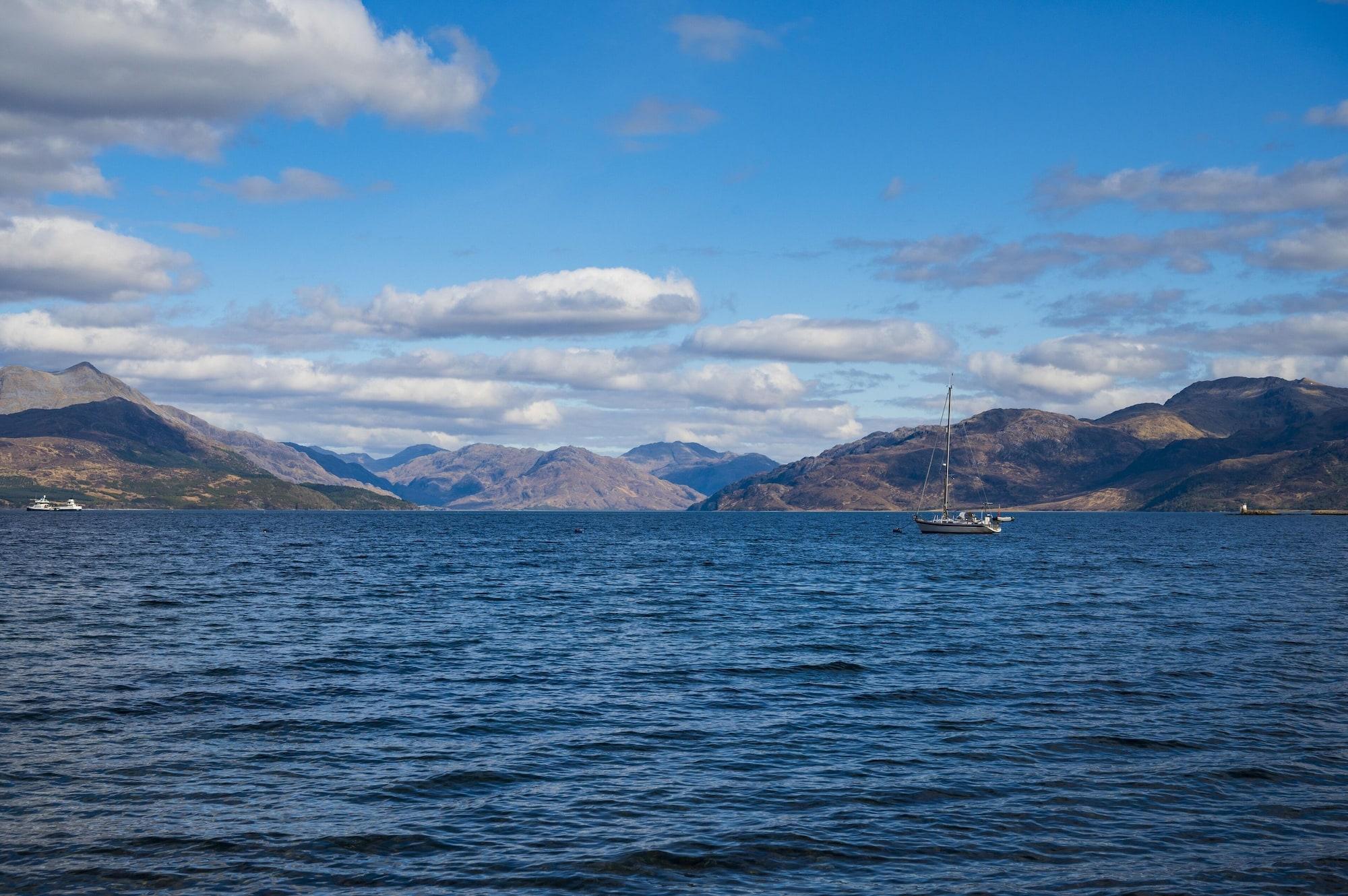 Duisdale House Hotel Isle of Skye Exteriör bild