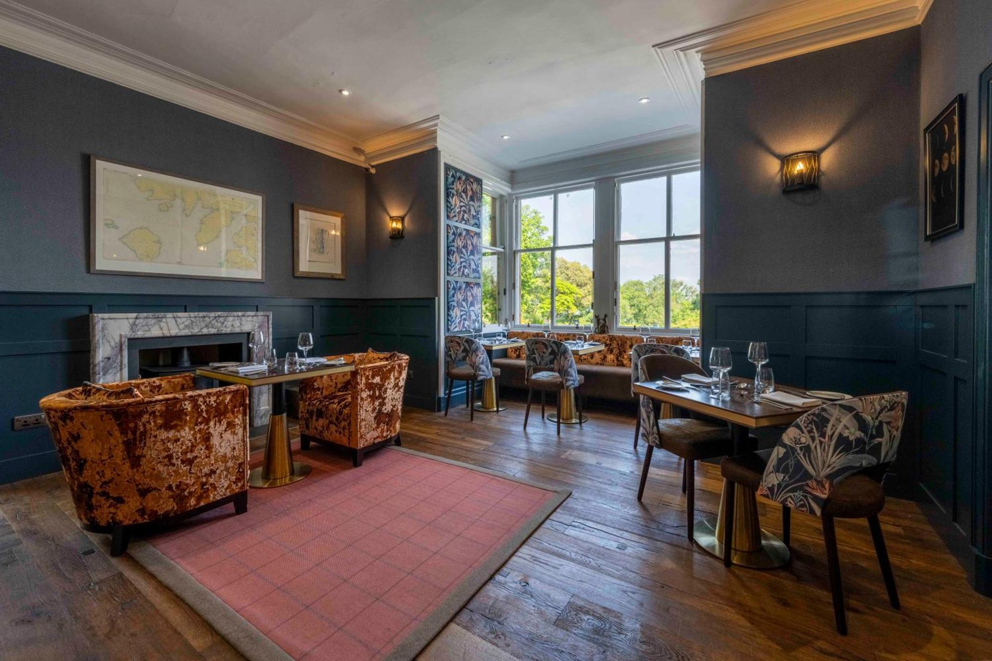 Duisdale House Hotel Isle of Skye Exteriör bild