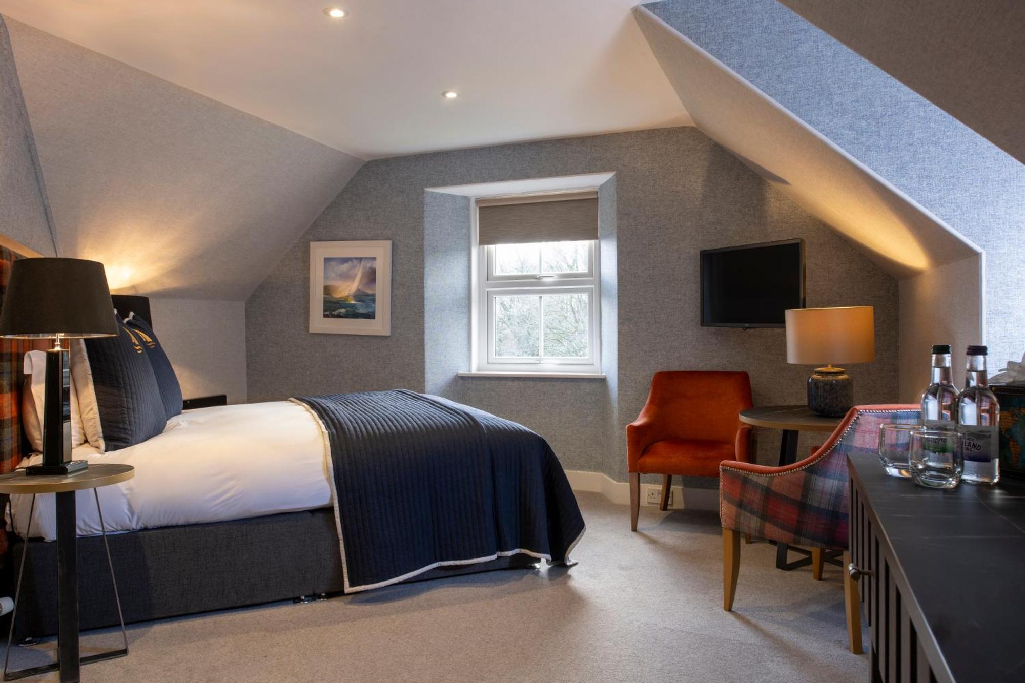 Duisdale House Hotel Isle of Skye Exteriör bild