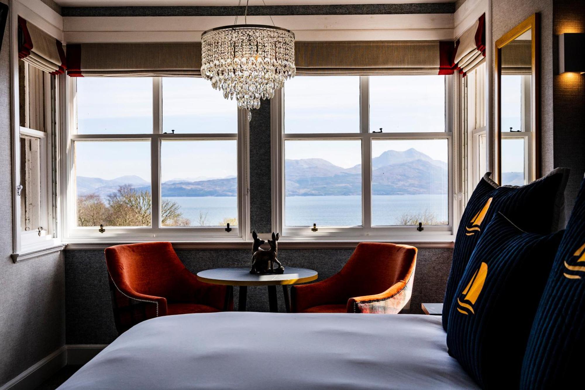 Duisdale House Hotel Isle of Skye Exteriör bild
