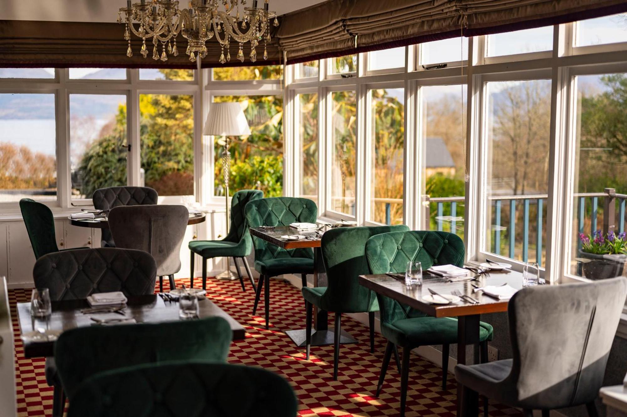 Duisdale House Hotel Isle of Skye Exteriör bild